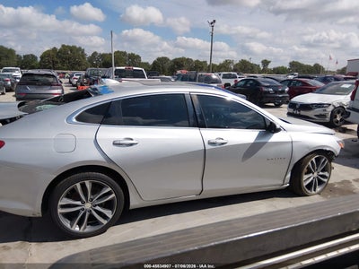 CHEVROLET MALIBU