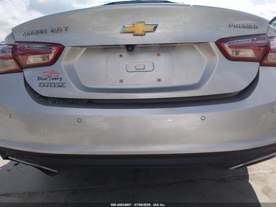 CHEVROLET MALIBU
