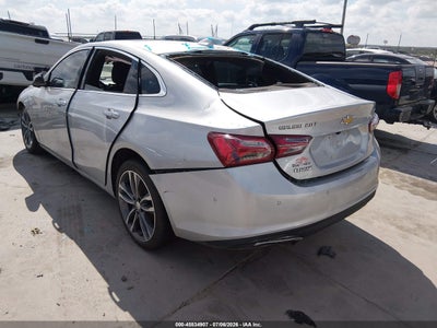 CHEVROLET MALIBU