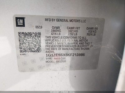 CHEVROLET MALIBU