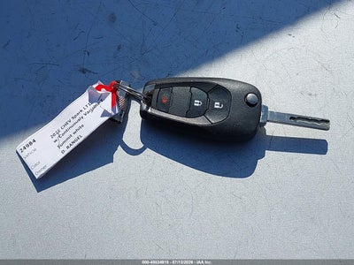 CHEVROLET SPARK