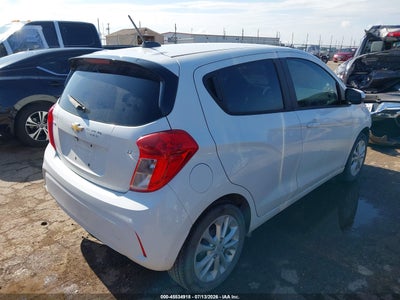 CHEVROLET SPARK