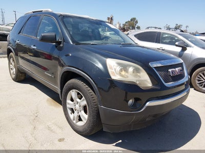 2008 Gmc Acadia