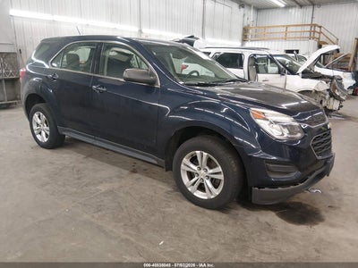 2016 Chevrolet Equinox