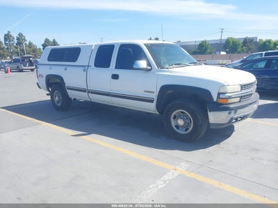 1999 Chevrolet Silverado 2500