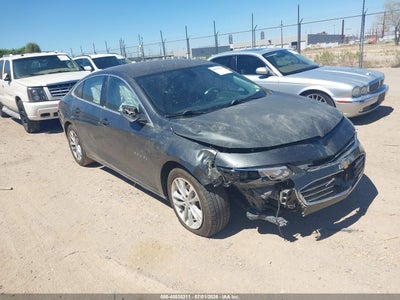 2017 Chevrolet Malibu