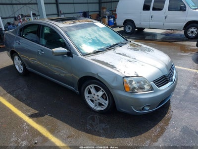 2007 Mitsubishi Galant