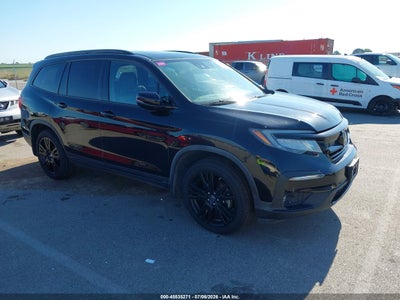 2020 Honda Pilot