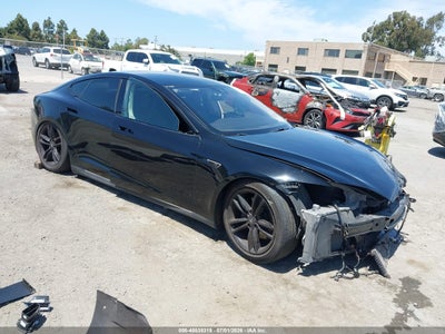 2014 Tesla Model S