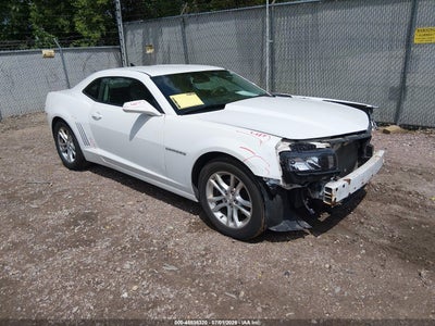 2014 Chevrolet Camaro