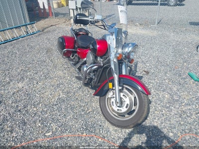 2008 Kawasaki Vn1600