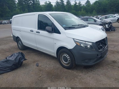 2021 Mercedes-benz Metris