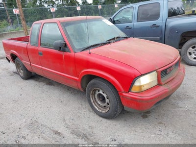 1999 Gmc Sonoma