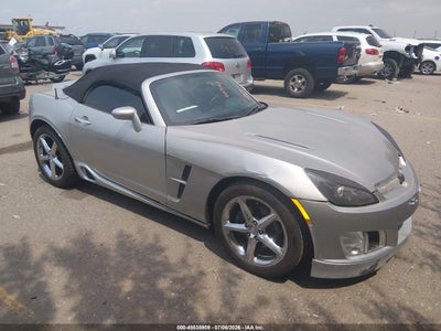 2007 Saturn Sky
