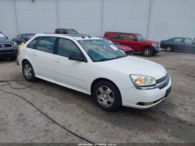 2005 Chevrolet Malibu Maxx