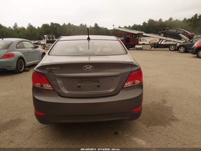 HYUNDAI ACCENT