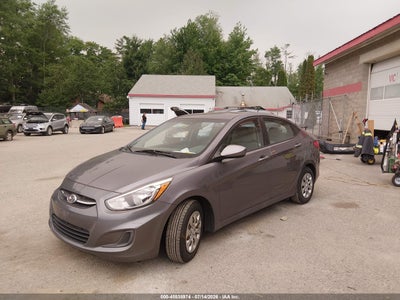 HYUNDAI ACCENT
