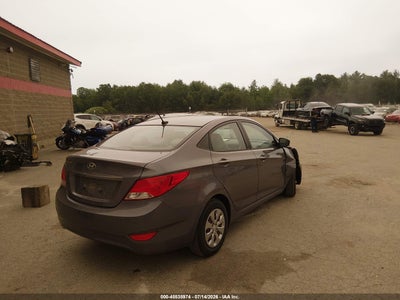 HYUNDAI ACCENT