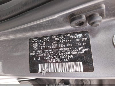 HYUNDAI ACCENT
