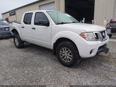 NISSAN FRONTIER
