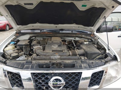 NISSAN FRONTIER