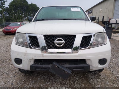 NISSAN FRONTIER