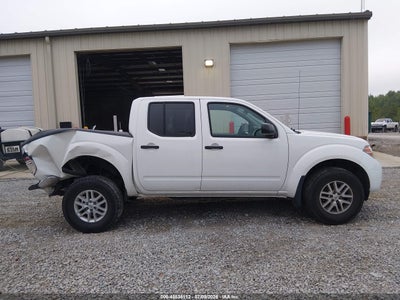 NISSAN FRONTIER