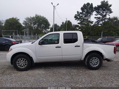 NISSAN FRONTIER