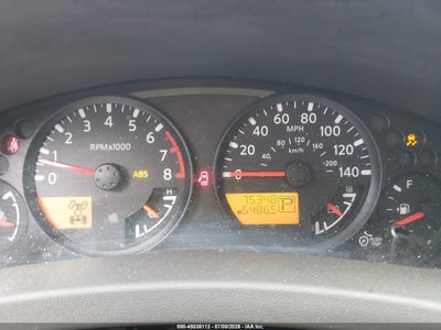 NISSAN FRONTIER
