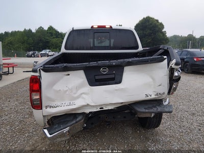 NISSAN FRONTIER