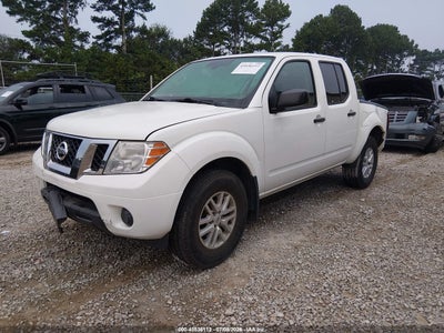 NISSAN FRONTIER