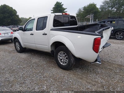 NISSAN FRONTIER