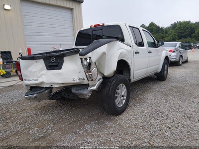 NISSAN FRONTIER