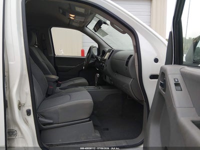 NISSAN FRONTIER