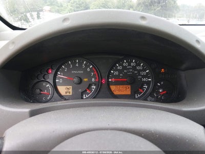 NISSAN FRONTIER