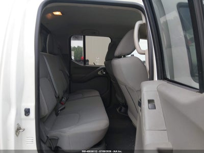 NISSAN FRONTIER