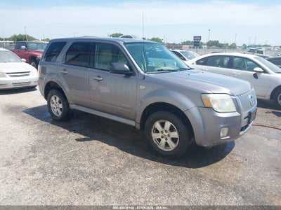 2008 Mercury Mariner