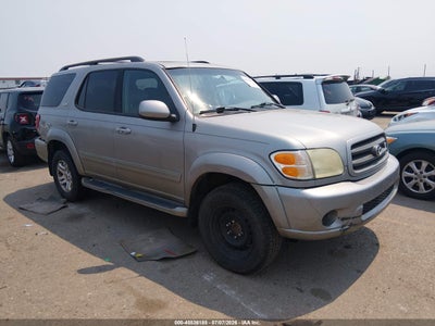 2004 Toyota Sequoia