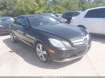 WDDKK5KF5DF218686 MERCEDES-BENZ E 350 Photo 1