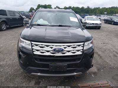 2019 FORD EXPLORER 12