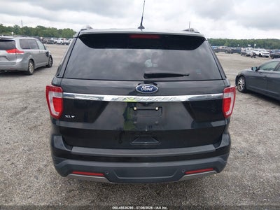 2019 FORD EXPLORER 16