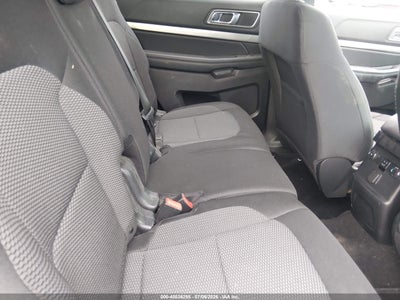 2019 FORD EXPLORER 8