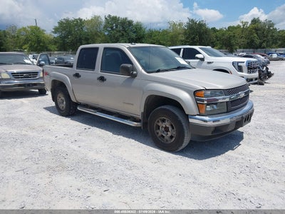2005 Chevrolet Colorado