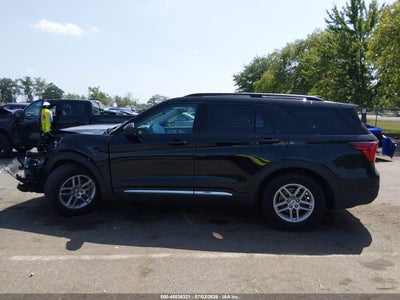 2025 FORD EXPLORER 13