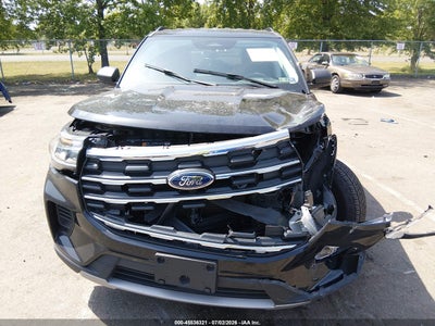 2025 FORD EXPLORER 6