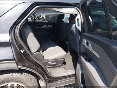 2025 FORD EXPLORER 8
