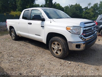 Salvage Toyota Tundras for Sale by Auction | IAA