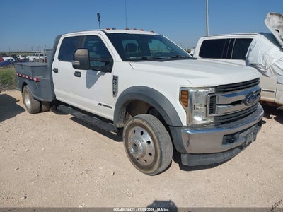 2019 Ford F-450
