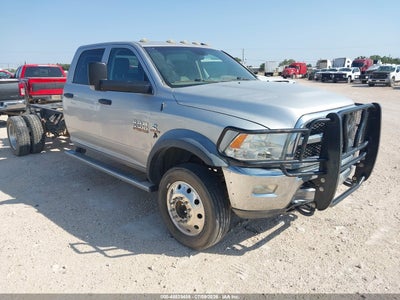 2017 Ram 5500 Chassis