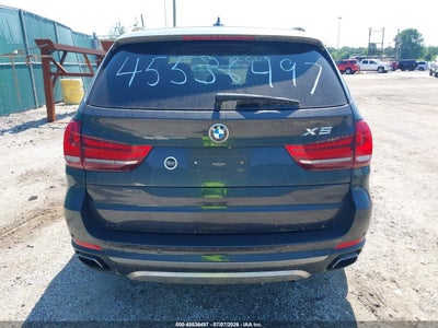 2014 BMW X5 16